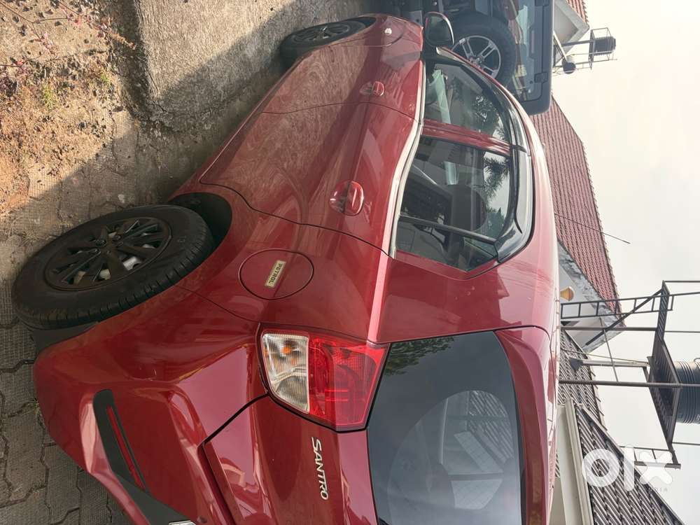 Hyundai Santro Magna 2021