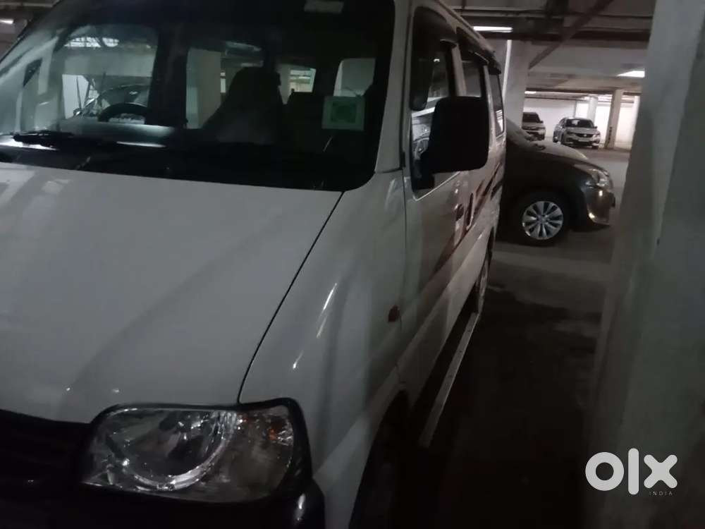 Maruti Suzuki Eeco 2019 Cng & Hybrids 14000 Km Driven