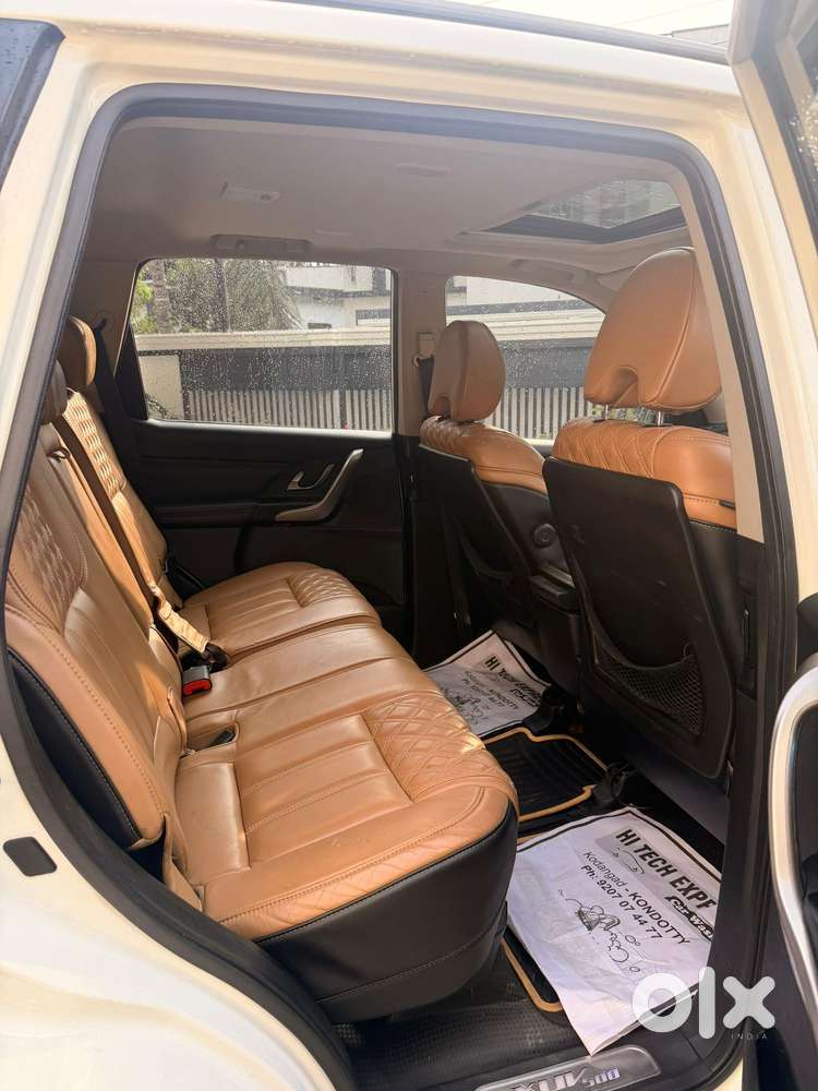 Mahindra Xuv500 W11 Option At, 2018, Diesel
