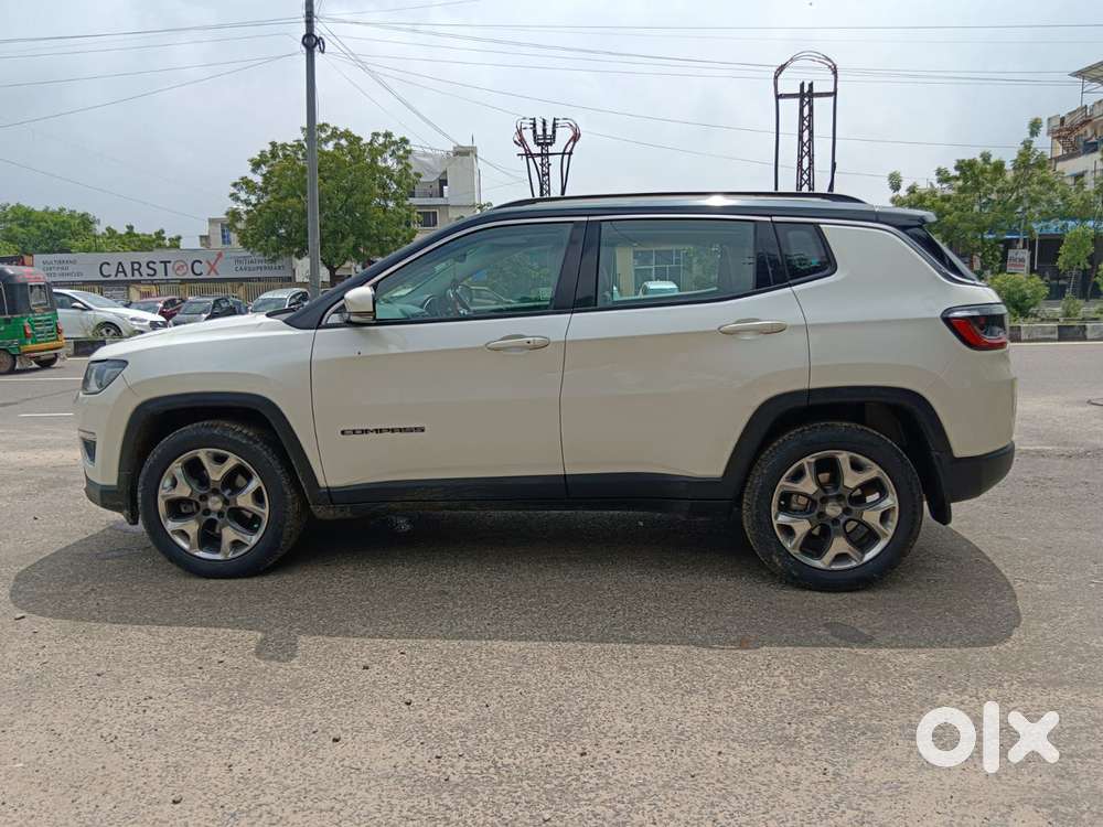 Jeep Compass 2.0 Limited Plus 4x4 Diesel At, 2020, Diesel