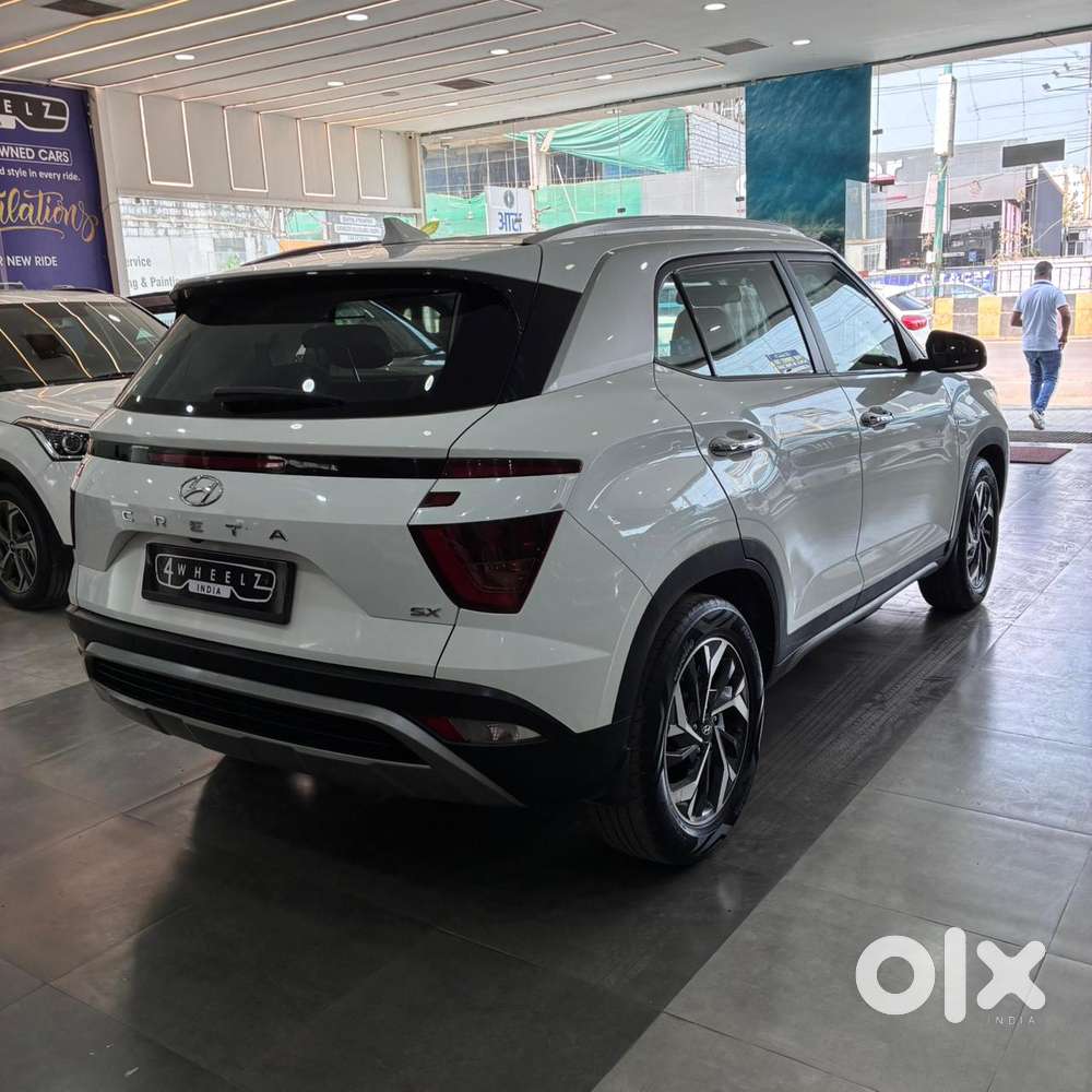 Hyundai Creta 1.5 Sx (o) Diesel, 2021, Diesel