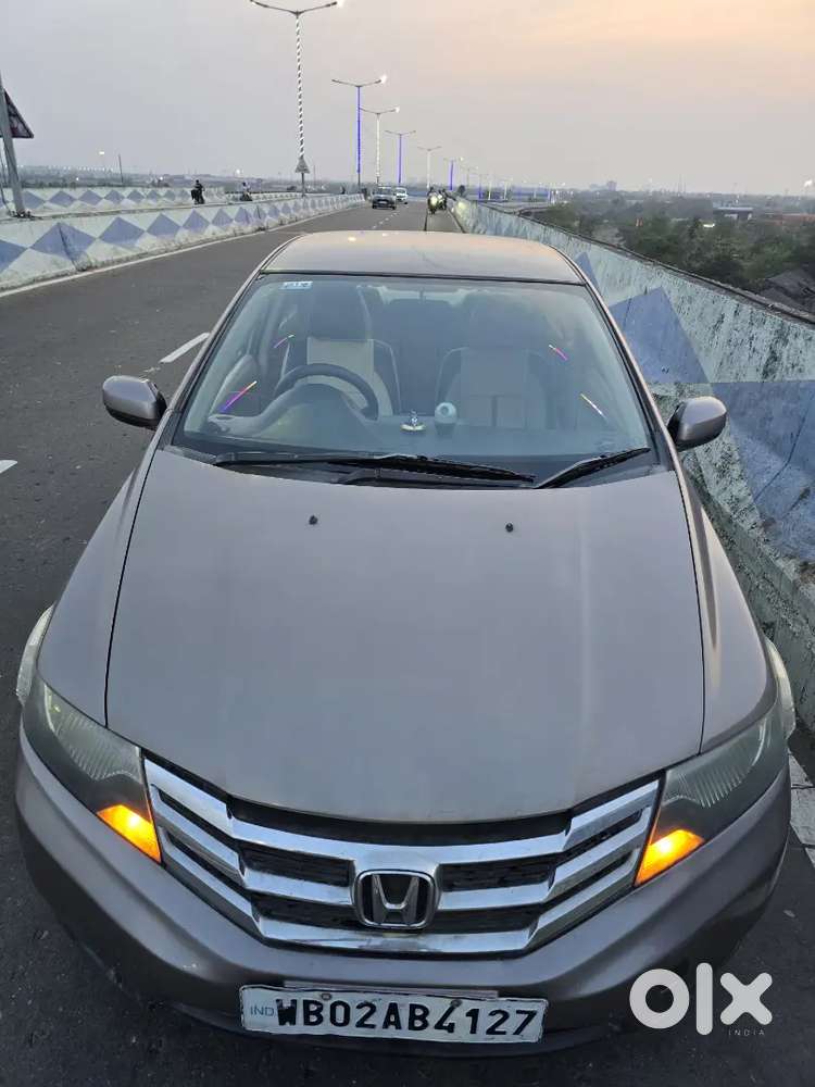 Honda City Ivtec