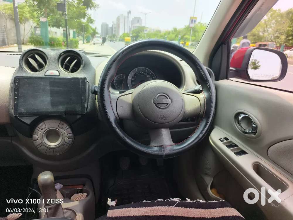 Nissan Micra 2010 Petrol Good Condition