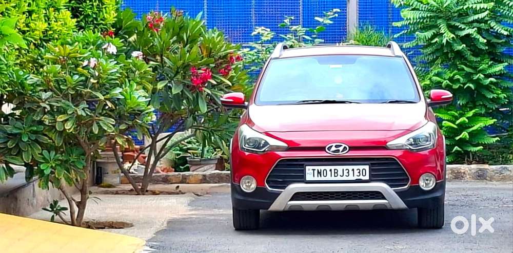 Hyundai I20 Active S Petrol, 2019, Petrol
