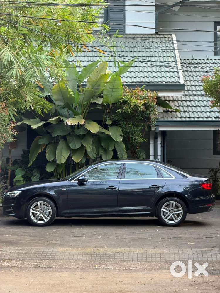 Audi A4 2018 Diesel Well Maintained