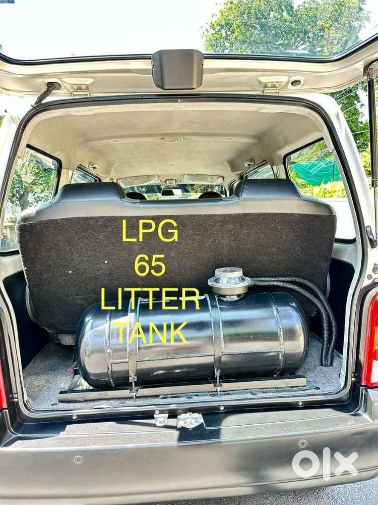 Maruti Suzuki Eeco 7 Seater Standard, 2021, LPG