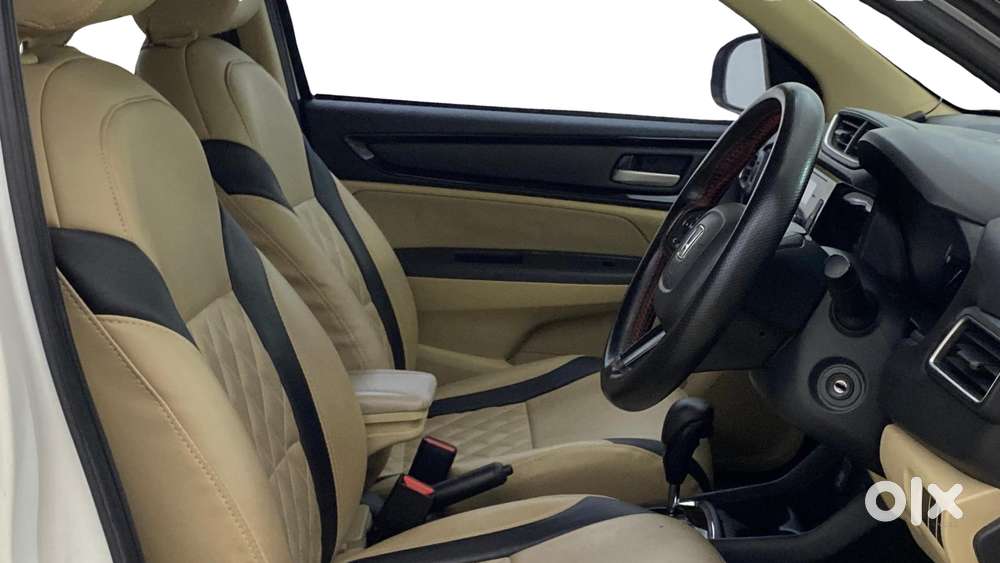 Honda Amaze S Cvt Diesel, 2019, Diesel