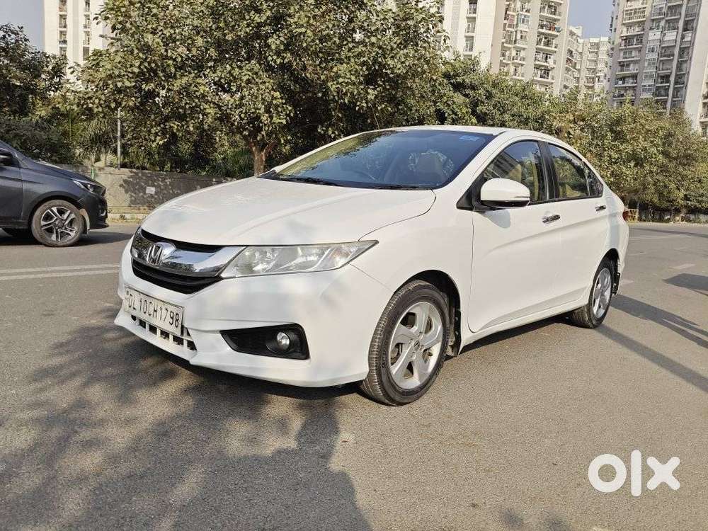Honda City 2015-2017 I Vtec Cvt Vx, 2015, Petrol