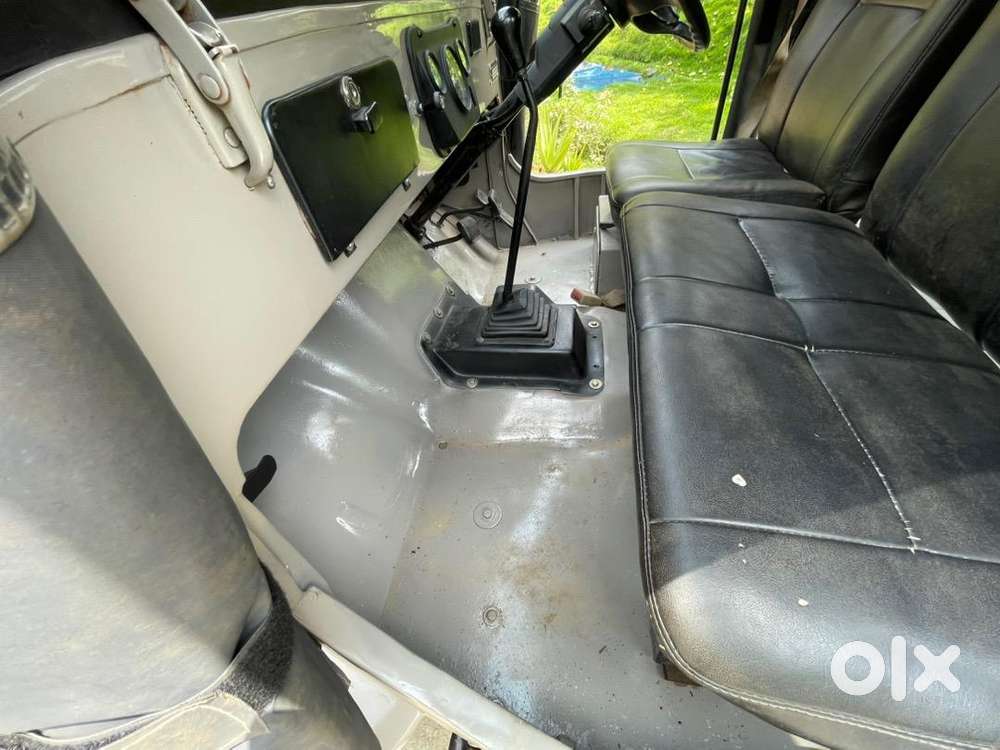 Mahindra Diesel Car 2002