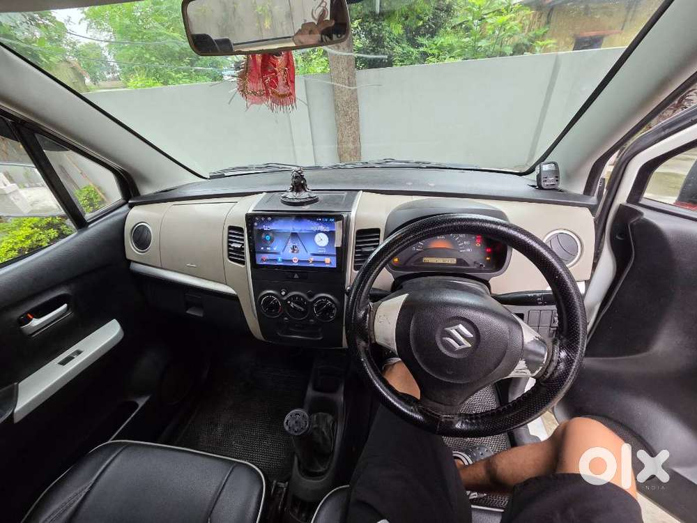 Maruti Suzuki Wagon R 2013