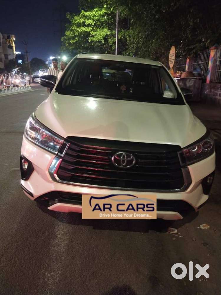 Toyota Innova Crysta 2.4 Z 7 Str, 2022, Diesel