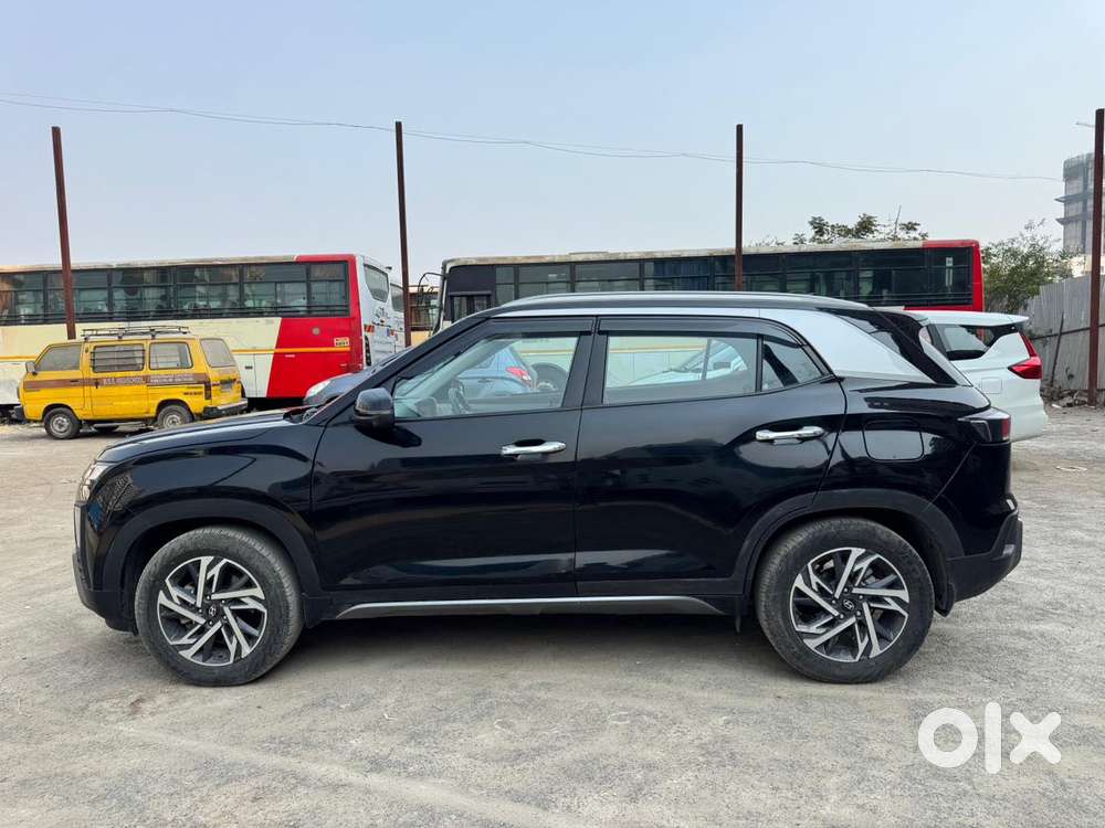 Hyundai Creta Sx (o) 1.5 Petrol Cvt, 2024, Petrol