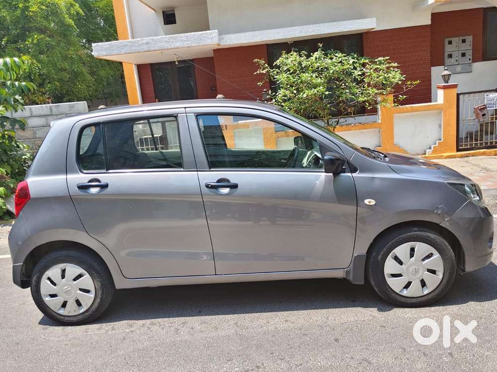 Maruti Suzuki Celerio 2014-2017 Green Vxi, 2014, Petrol
