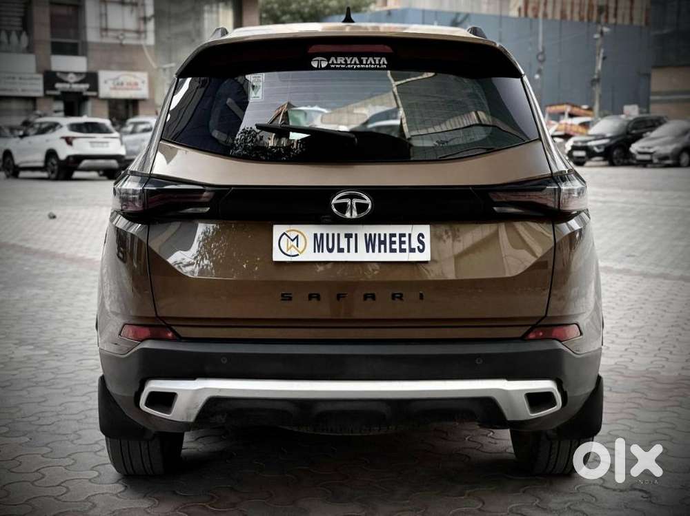 Tata Safari 2.0 Xza Plus Jet, 2022, Diesel