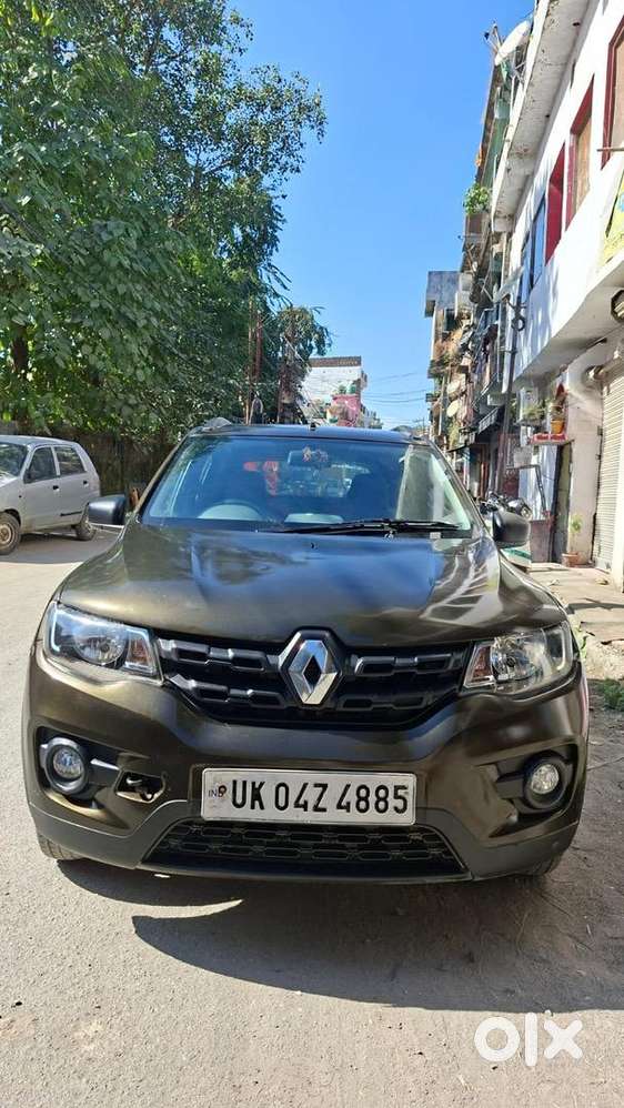 Used Renault With 2018