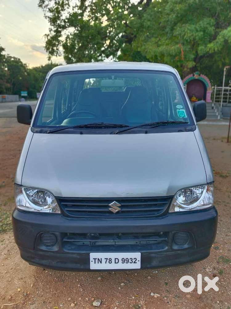 Maruti Suzuki Eeco 5 Str, 2020, Petrol