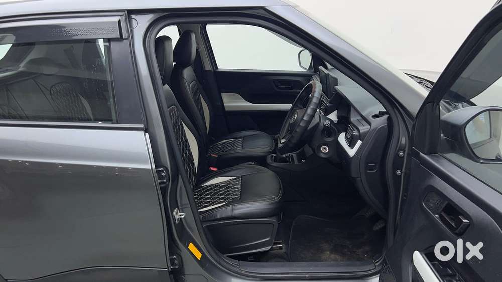 Tata Punch Pure, 2022, Petrol
