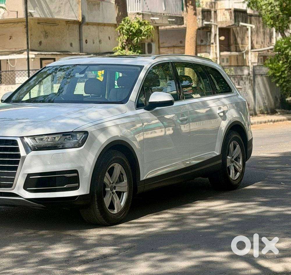 Audi Q7 3.0 45 Tdi Quattro Premium Plus, 2016, Diesel