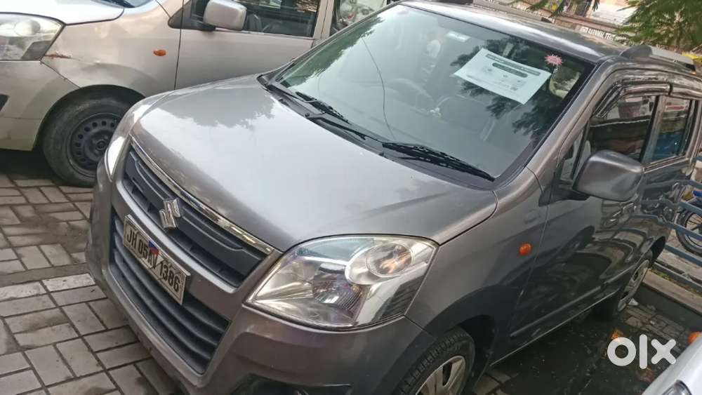Maruti Suzuki Wagon R Vxi, 2013, Petrol