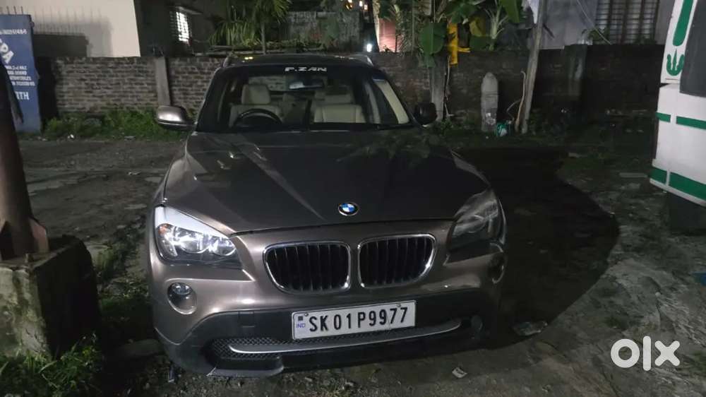 Bmw X1 2015 Diesel 83000 Km