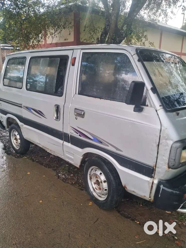 2nd Owner Maruti Suzuki Omni 2014