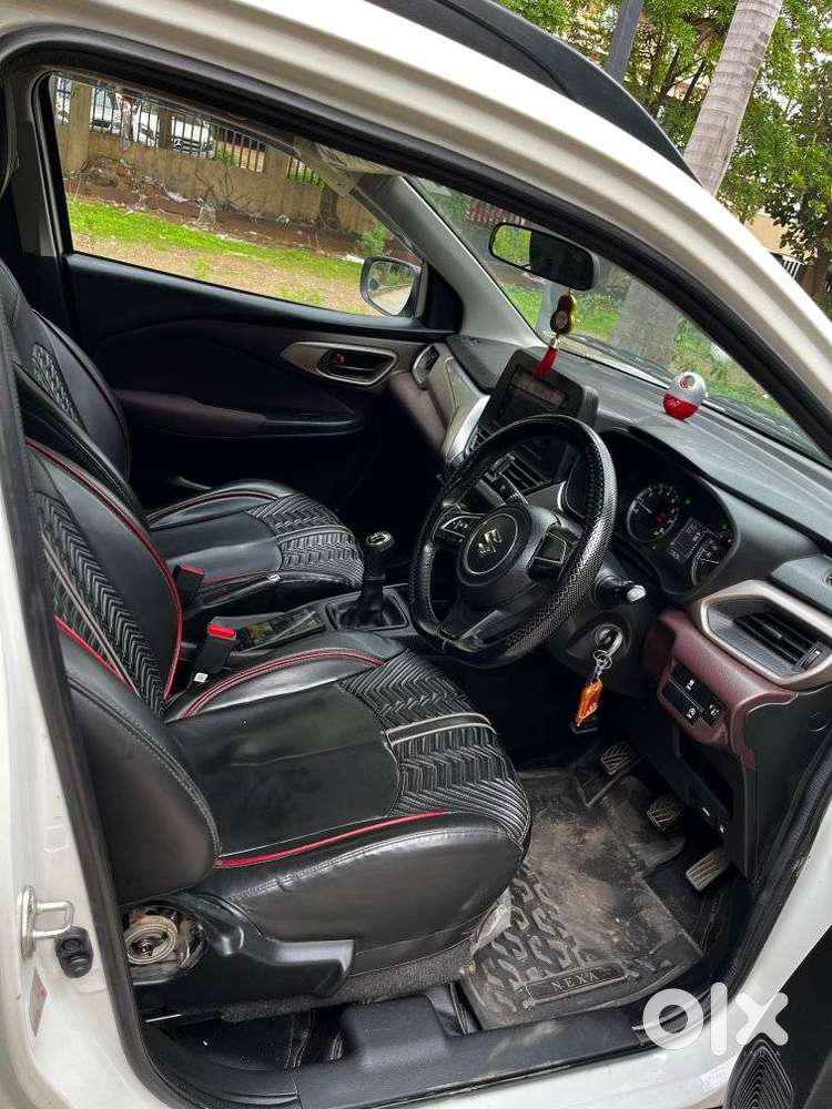 Maruti Suzuki Fronx Delta Plus 1.2 Mt, 2023, Petrol