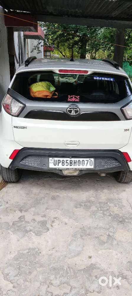 Tata Nexon November 2018 Diesel Well Maintained Car