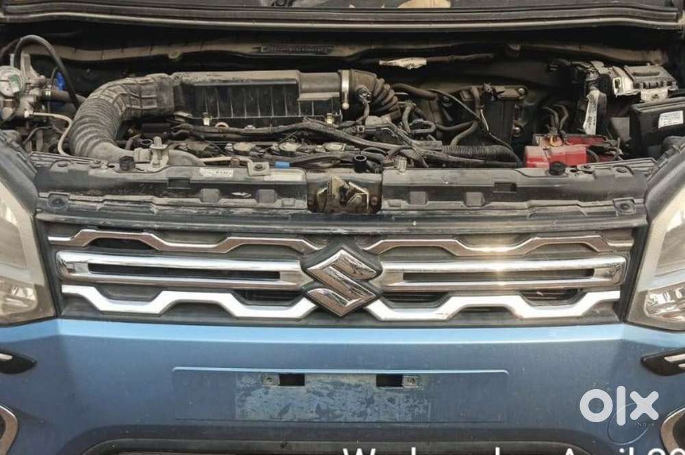Maruti Suzuki Wagon R Vxi, 2020, Petrol