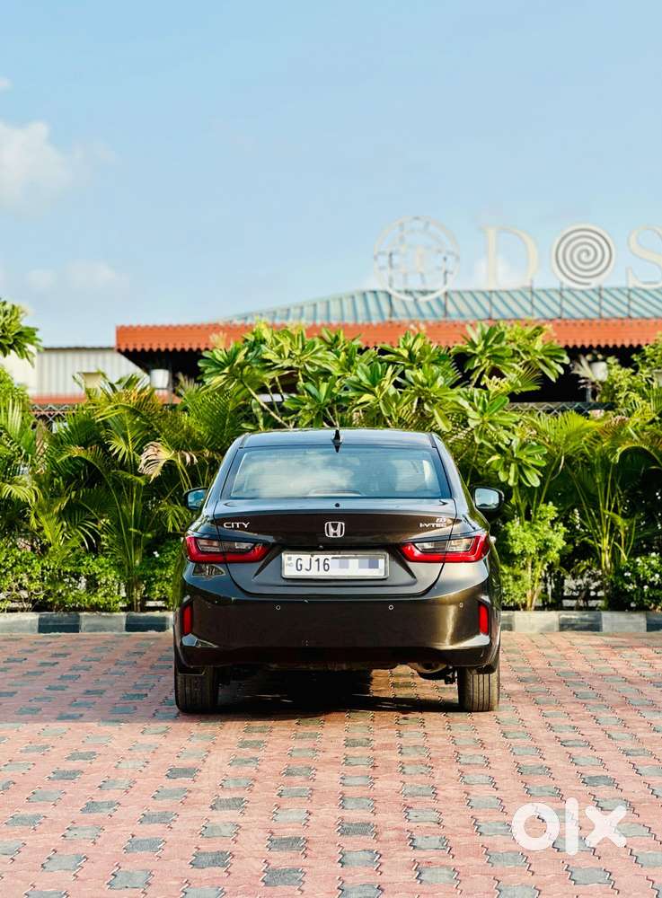 Honda City Zx Cvt Anniversary Edition, 2020, Petrol