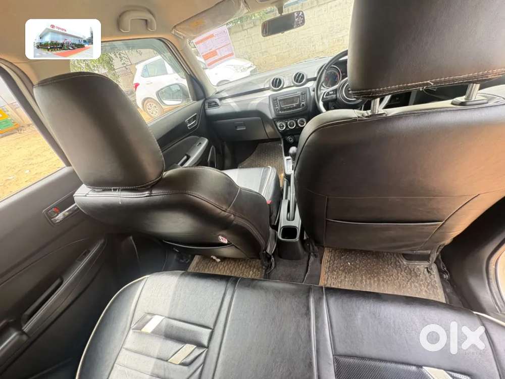 Maruti Suzuki Swift Amt Zxi, 2018, Petrol