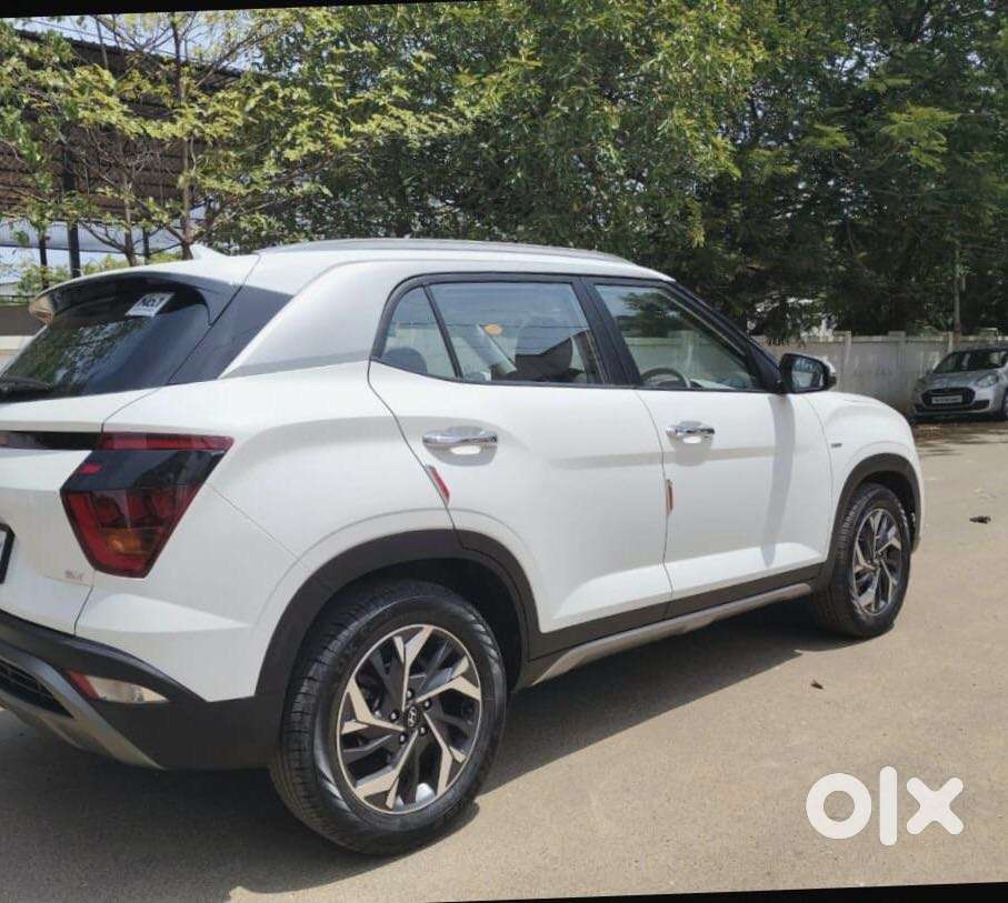 Hyundai Creta 1.5 Sx (o) Diesel At, 2022, Diesel