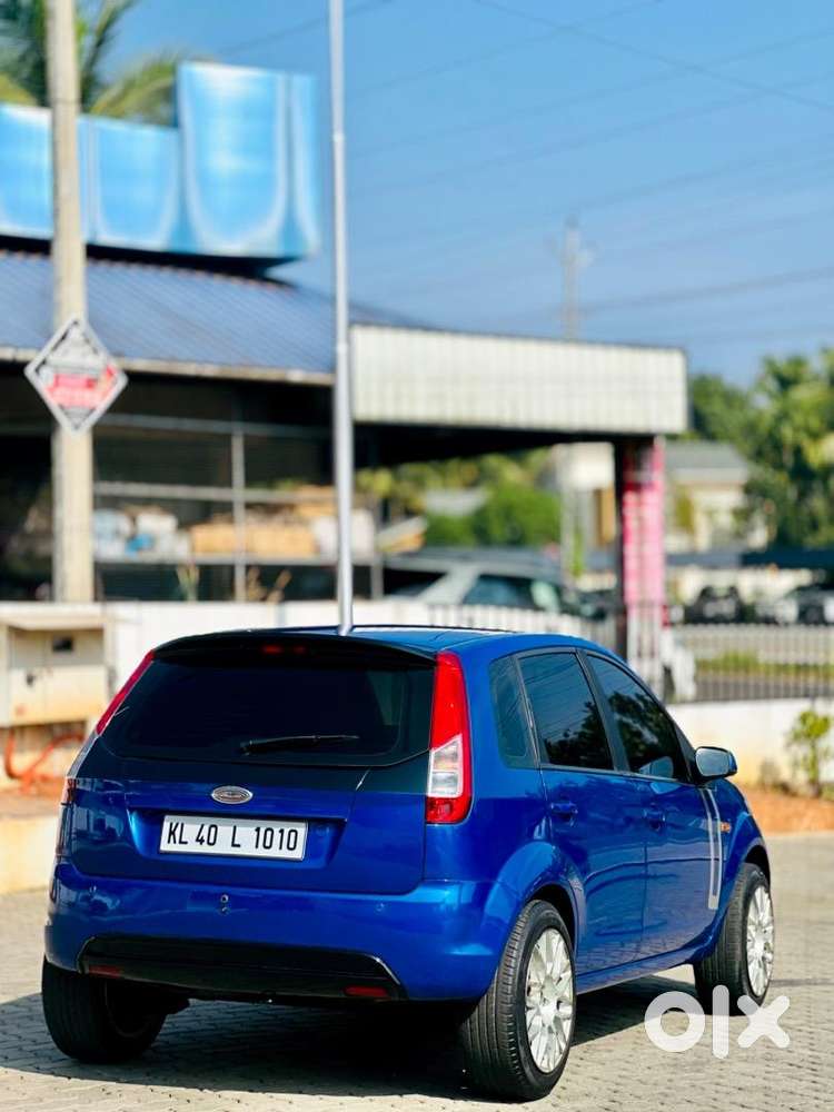 Ford Figo 2014 -2015 Full Option Diesel
