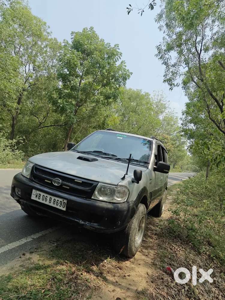 Tata Safari Dicor