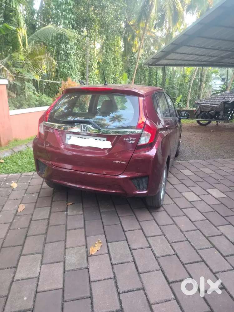 Honda Jazz 1.5 2018 Variant