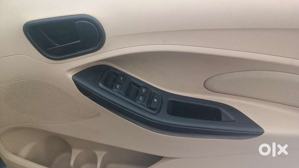 Ford Figo Aspire Titanium Plus, 2019, Petrol