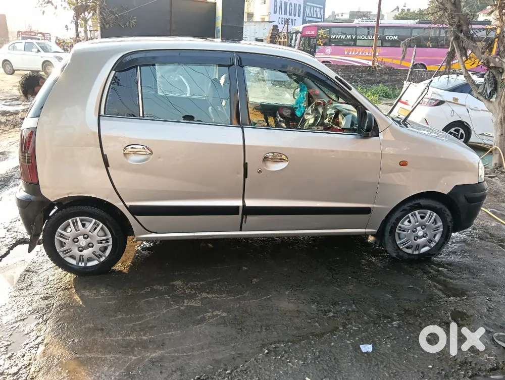 Hyundai Santro Xing 2007 Petrol 98000 Km Driven