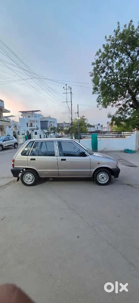 Maruti Suzuki 800 2004 Petrol 8000 Km Driven