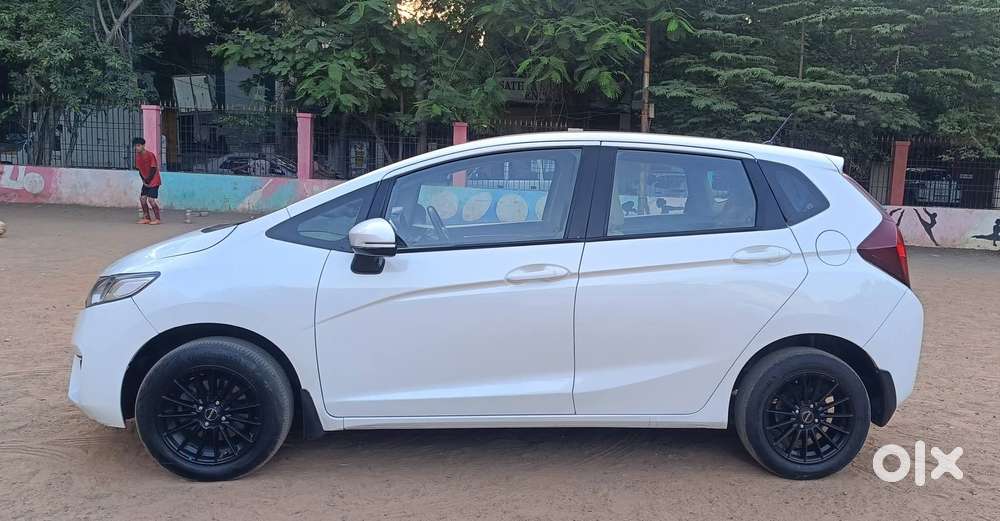 Honda Jazz 1.2 V At I Vtec, 2018, Petrol