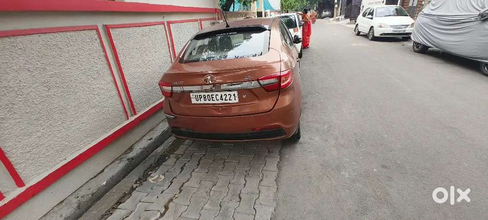 Tata Tigor 1.05 Xz 2017