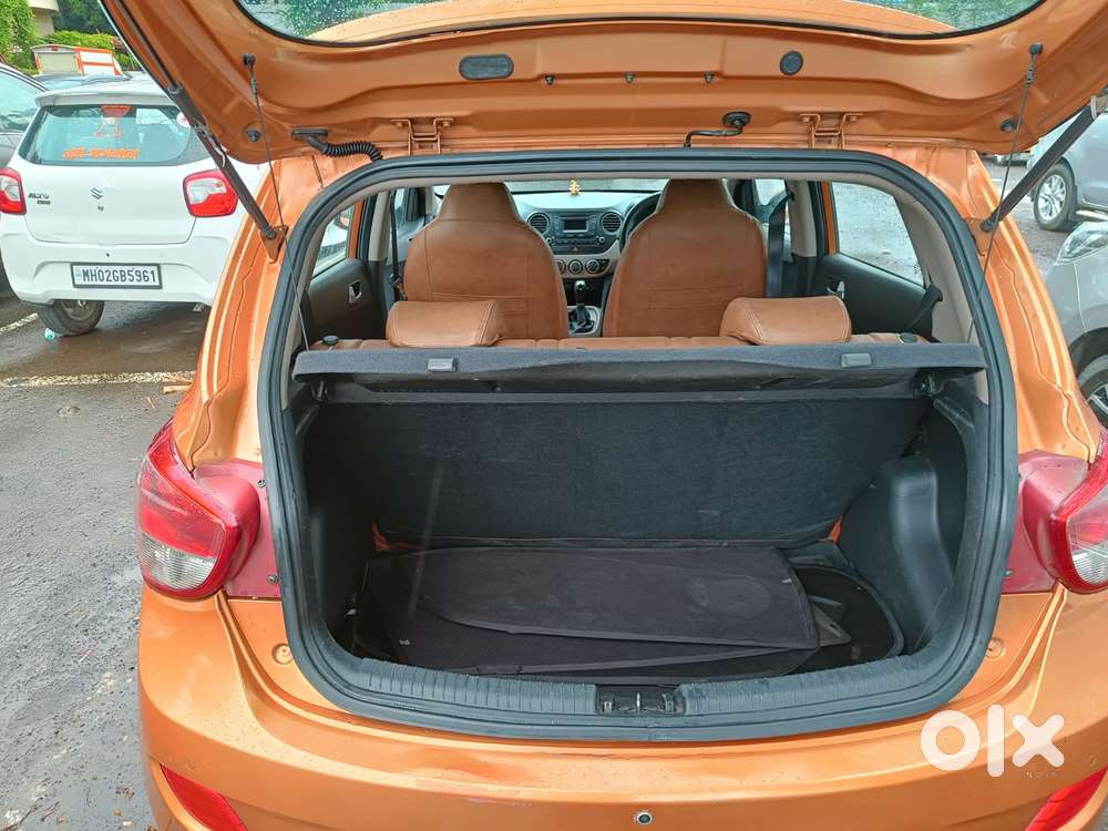 Hyundai Grand I10 Asta Option, 2014, Petrol