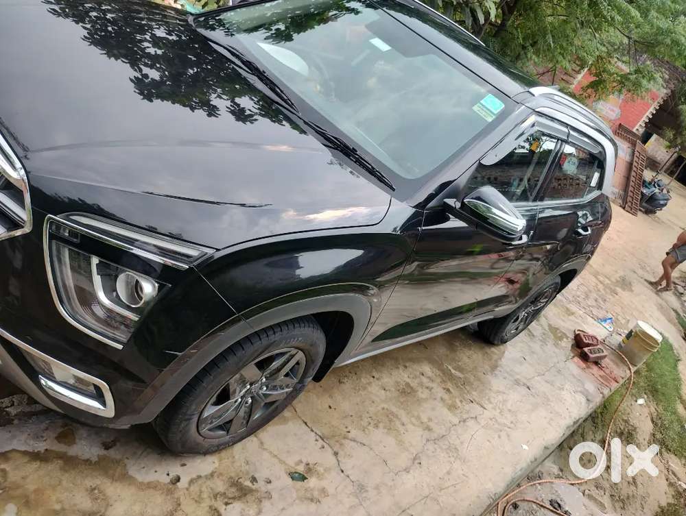 Hyundai Creta 2021 Well Maintained