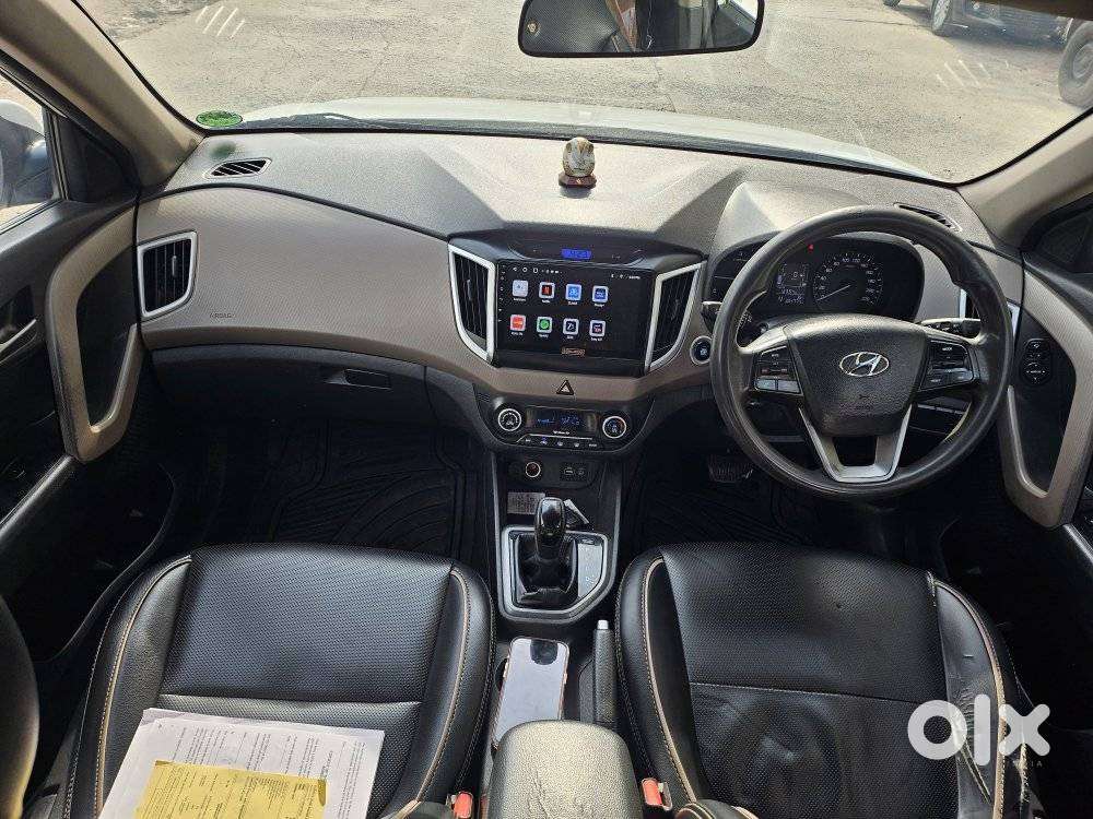 Hyundai Creta 1.6 Crdi At Sx Plus, 2015, Diesel