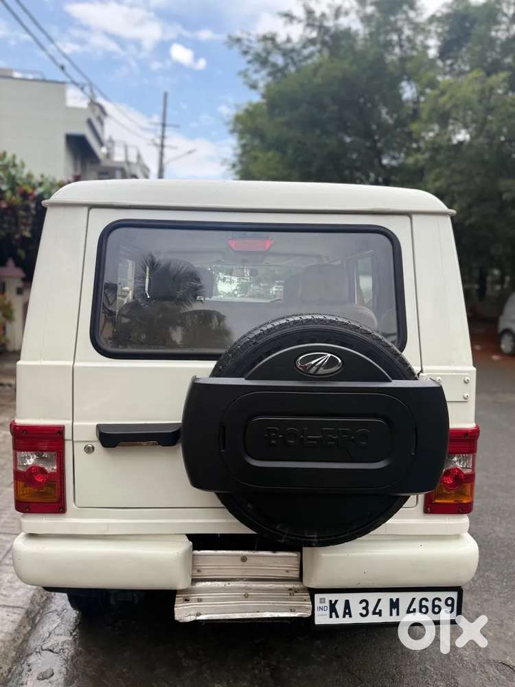 Mahindra Bolero Lx Non Ac, 2007, Diesel