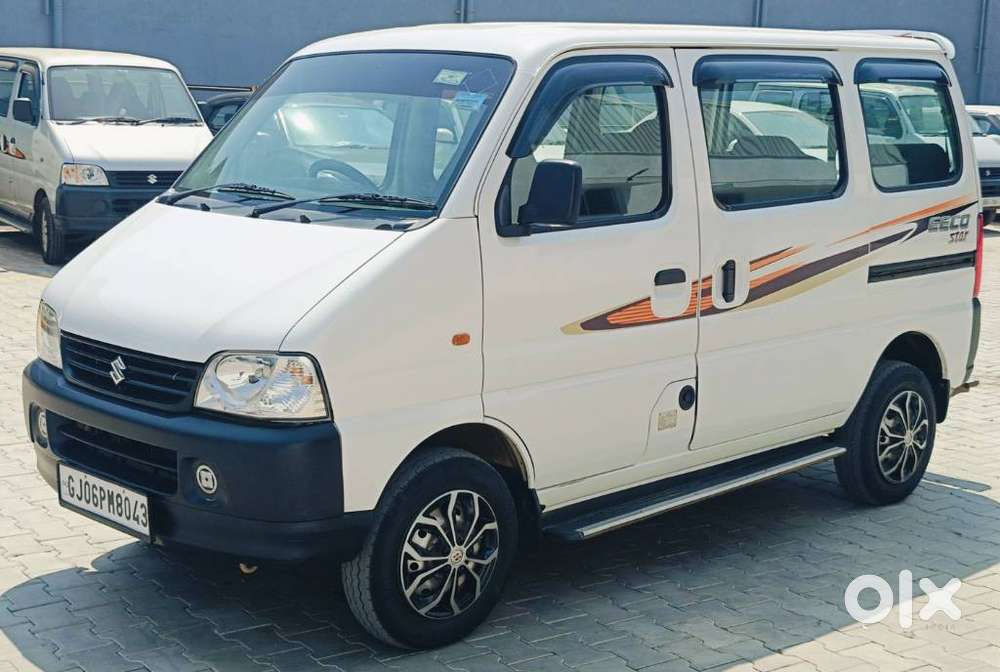 Maruti Suzuki Eeco 5 Str Ac(o) Cng, 2023, Cng & Hybrids