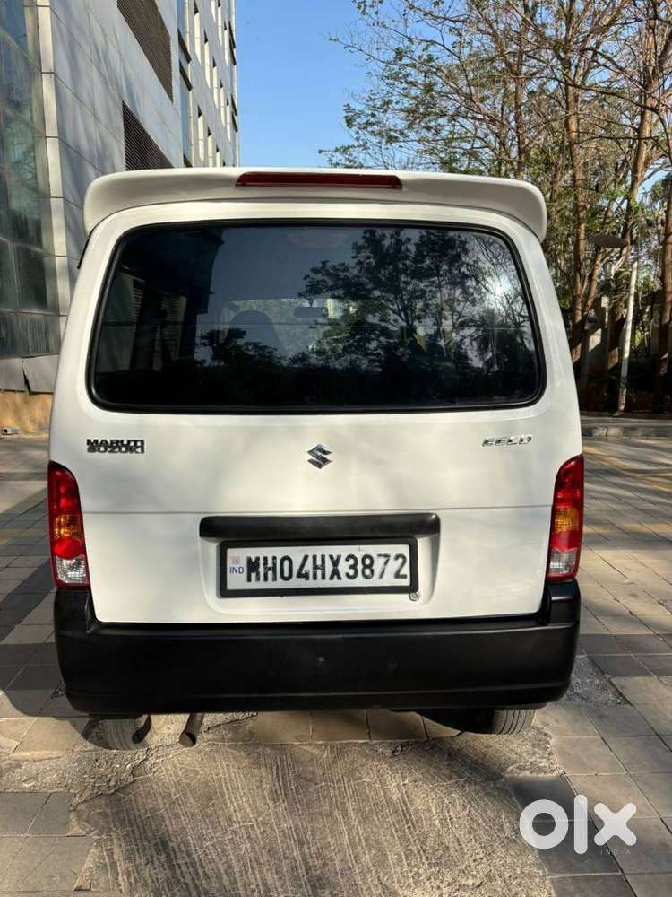 Maruti Suzuki Eeco 7 Seater Standard, 2017, Cng & Hybrids