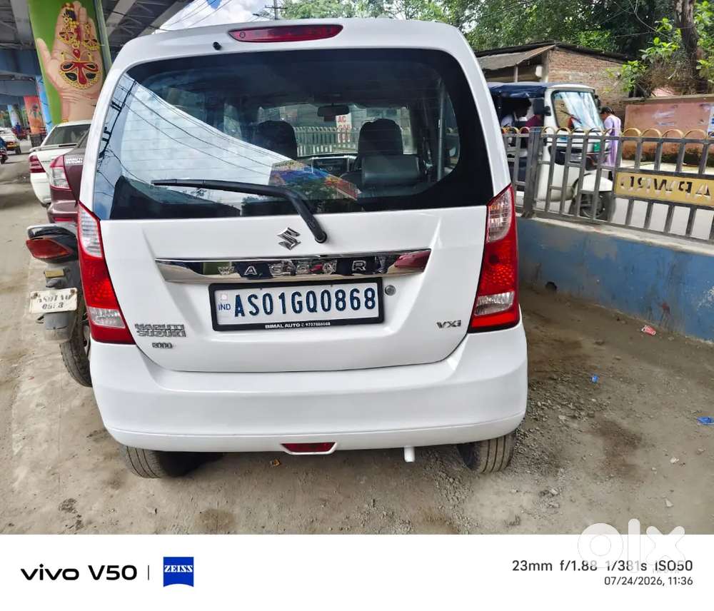 Maruti Suzuki Wagon R 2016 Variant 1.0 Vxi Bs Iv