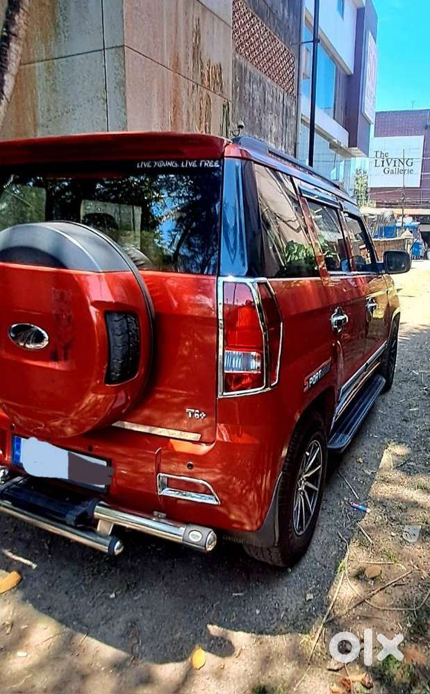 Mahindra Tuv 300 T6, 2018, Diesel