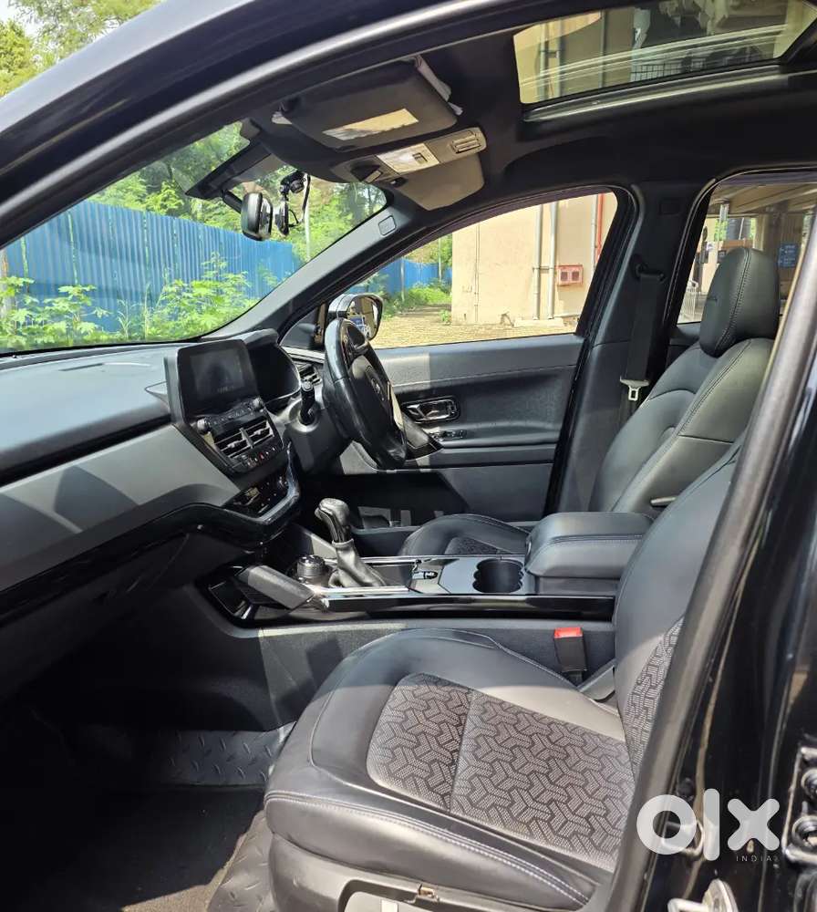 Tata Safari 2.0 Kryotec 2022