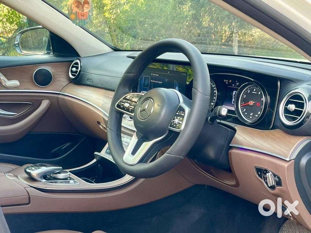 Mercedes-benz E-class E 200, 2019, Petrol