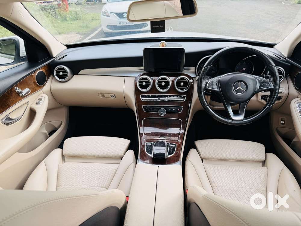 Mercedes-benz C-class C 220d, 2017, Diesel